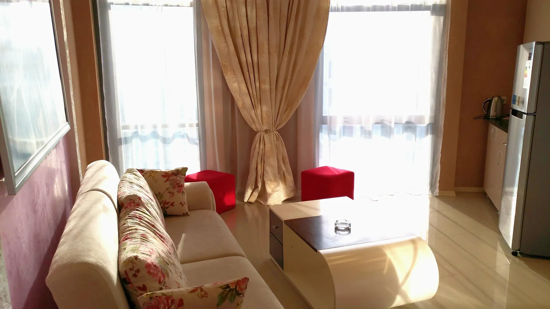 Aparthotel Rock Hotel First Line Batumi