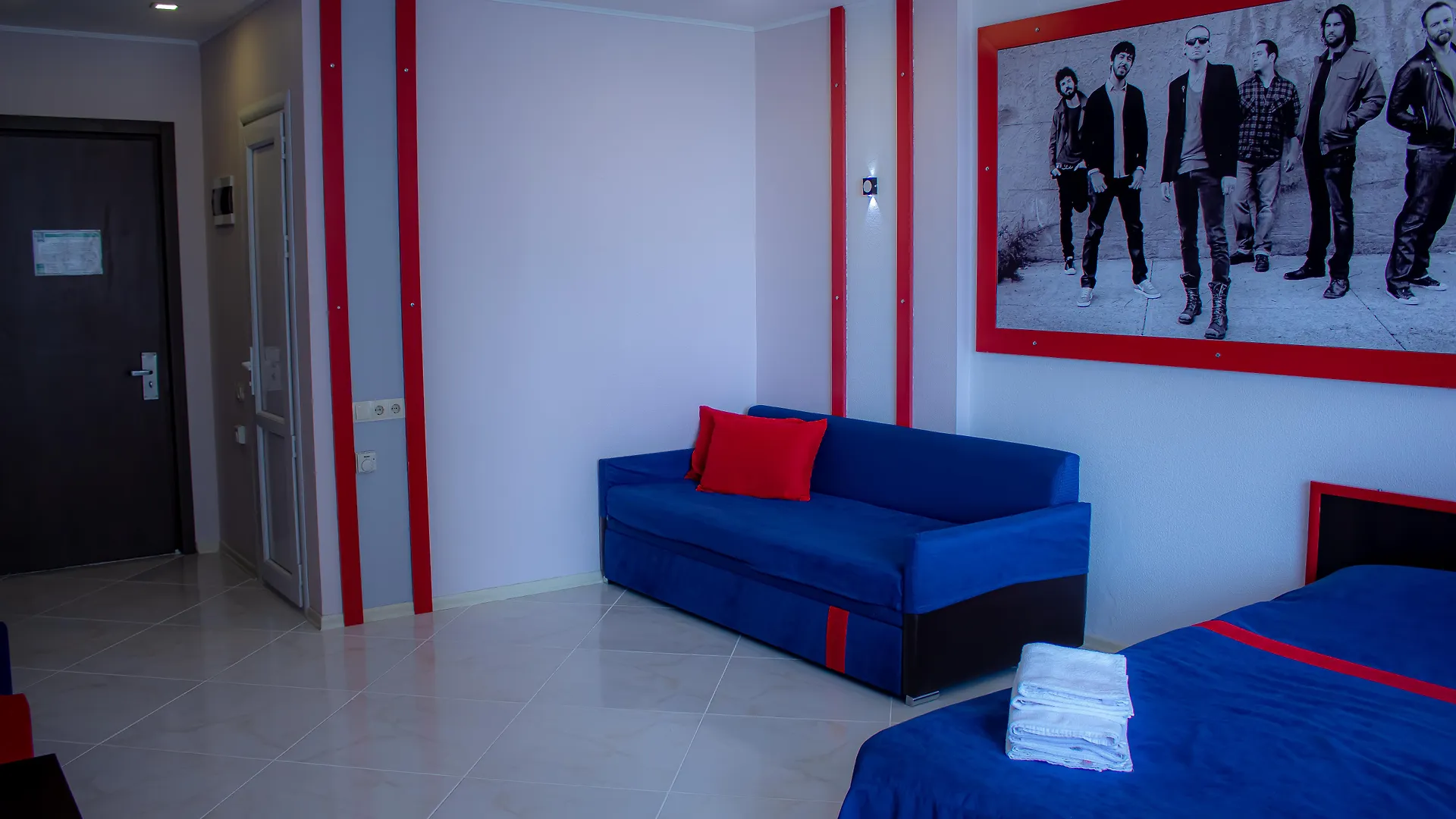 Apartmanhotel Rock Hotel First Line Batumi