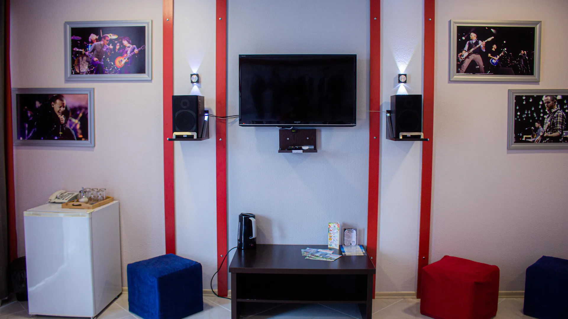 Apartmanhotel Rock Hotel First Line Batumi