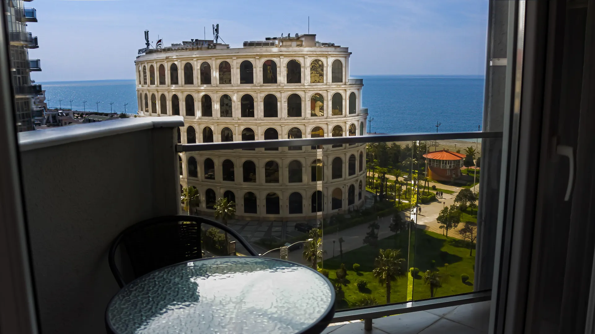 *** Apartmanhotel Rock Hotel First Line Batumi Grúzia