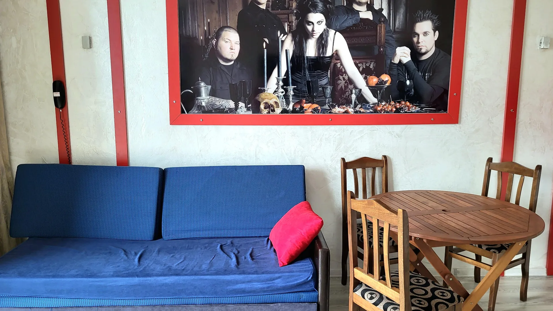 Rock Hotel First Line Batumi Apartmanhotel