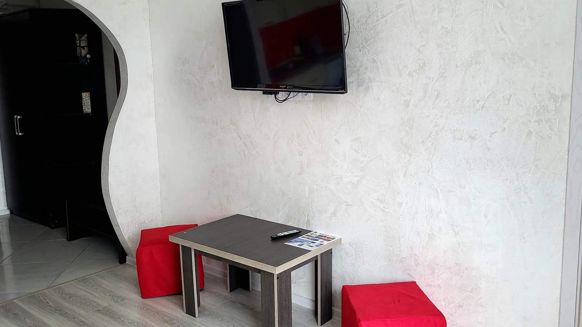 Rock Hotel First Line Batumi Apartmanhotel