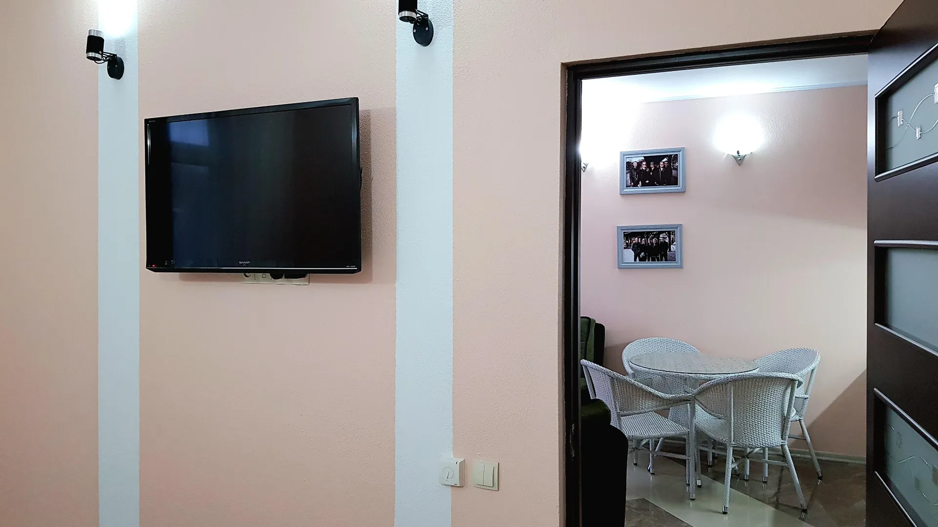 Rock Hotel First Line Batumi Apartmanhotel