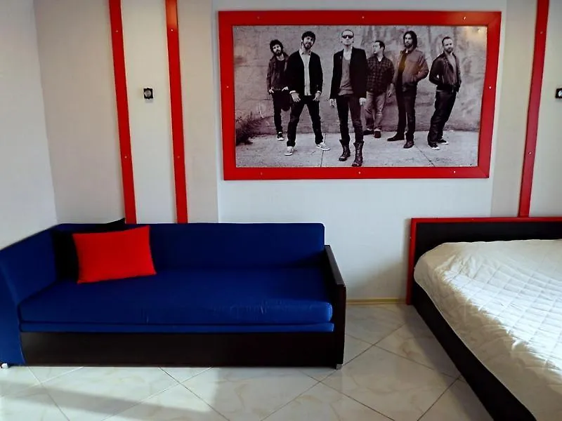 Apartmanhotel Rock Hotel First Line Batumi