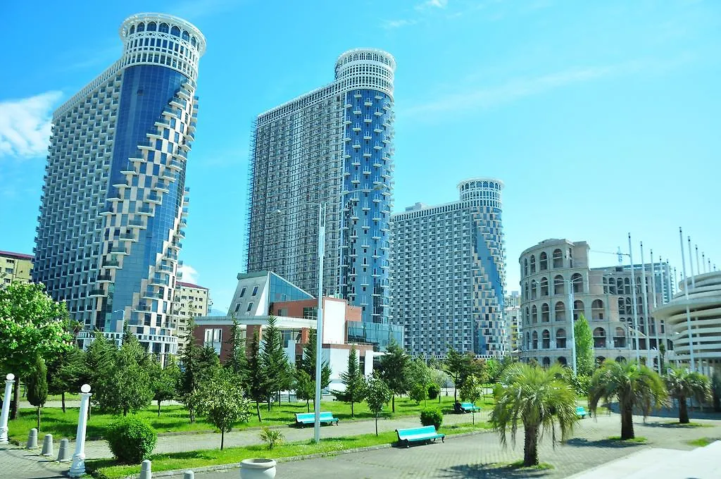 Rock Hotel First Line Batumi 3*,