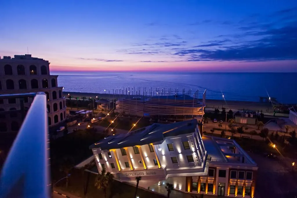 Rock Hotel First Line Batumi Lägenhetshotell