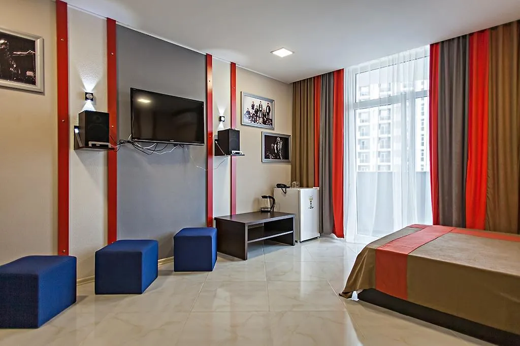 Apartmanhotel Rock Hotel First Line Batumi