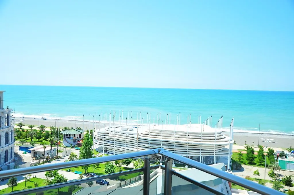 Rock Hotel First Line Batumi Aparthotel